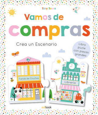 Book VAMOS DE COMPRAS 