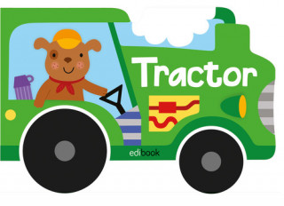 Könyv TRACTOR 