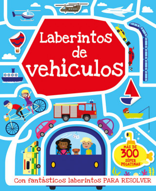 Book LABERINTOS DE VEHÍCULOS 