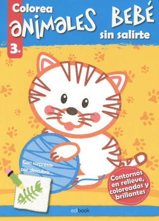 Βιβλίο ANIMALES BEBÈ VV AA