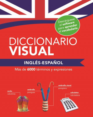 Könyv DICCIONARIO VISUAL INGLÈS - ESPAÑOL 