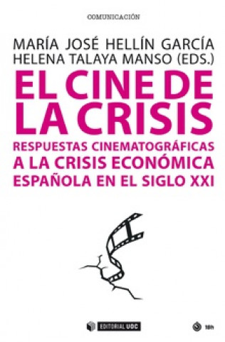 Kniha EL CINE DE LA CRISIS 
