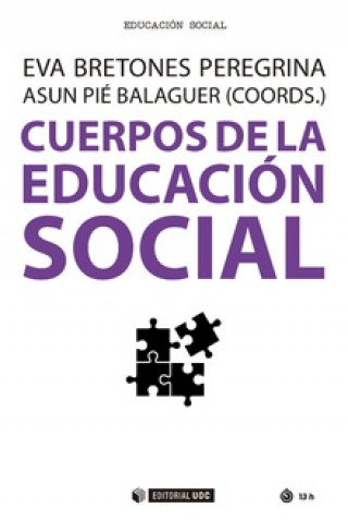 Carte CUERPOS DE LA EDUCACIÓN SOCIAL EVA BRETONES PEREGRINA