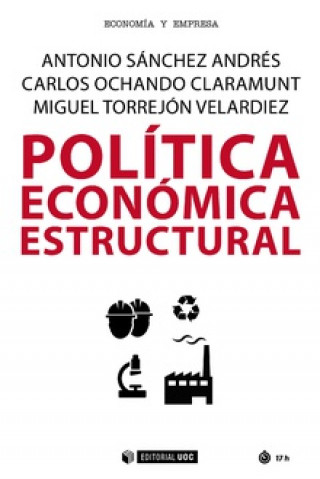 Carte POLÍTICA ECONÓMICA ESTRUCTURAL ANTONIO SANCHEZ