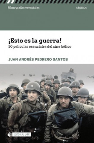 Buch ESTO ES LA GUERRA! JUAN ANDRES PEDRERO SANTOS