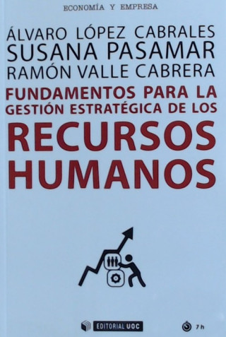 Carte Fundamentos para la gestión estratégica de los recursos humanos A. LOPEZ CABRALES