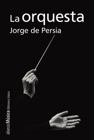 Libro LA ORQUESTA JORGE DE PERSIA