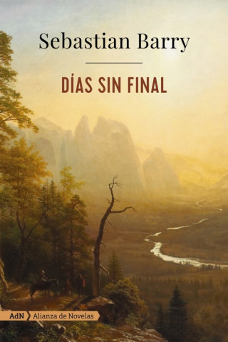 Book DÍAS SIN FINAL SEBASTIAN BARRY