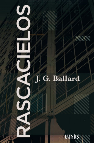 Книга RASCACIELOS J. G. BALLARD