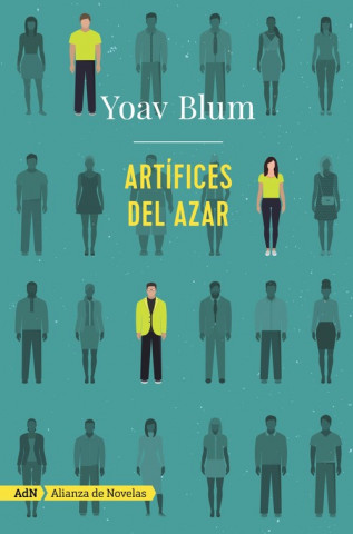 Βιβλίο ARTÍFICES DEL AZAR YOAV BLUM