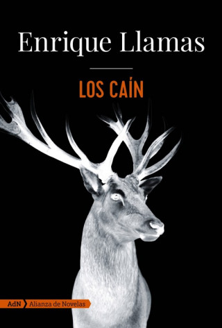 Knjiga LOS CAIN ENRIQUE LLAMAS