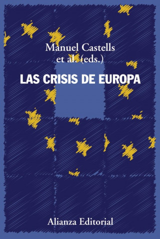 Kniha LA CRISIS DE EUROPA MANUEL CASTELLS