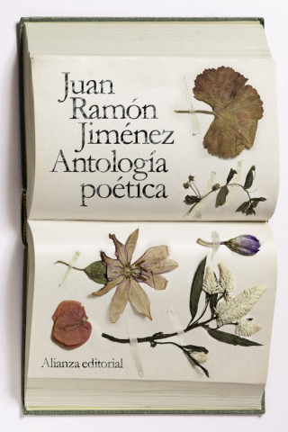 Книга ANTOLOGÍA POÈTICA JUAN RAMON JIMENEZ