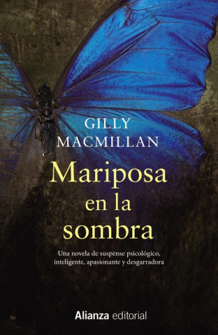 Kniha MARIPOSA EN LA SOMBRA GILLY MACMILLAN