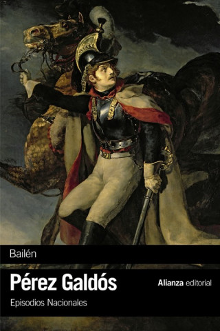 Libro BAILÈN BENITO PEREZ GALDOS