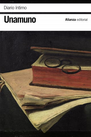 Knjiga DIARIO ÍNTIMO MIGUEL DE UNAMUNO