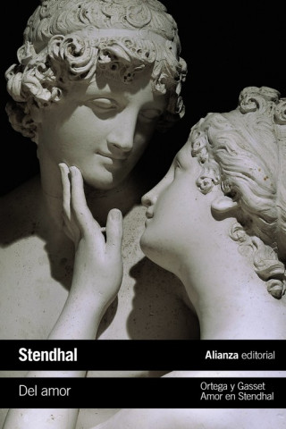 Carte DEL AMOR / AMOR EN STENDHAL STENDHAL