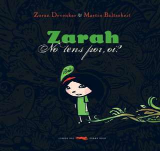 Knjiga ZARAH ZORAN DRVENKAR