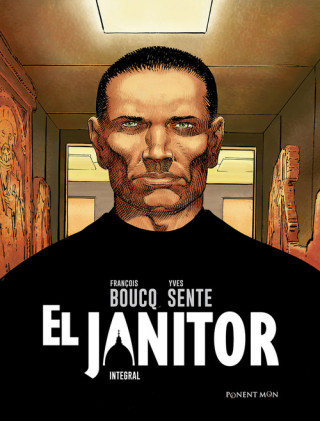 Knjiga EL JANITOR BOUCQ