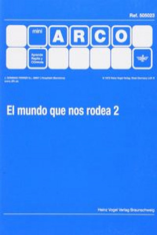 Buch El mundo que nos rodea 