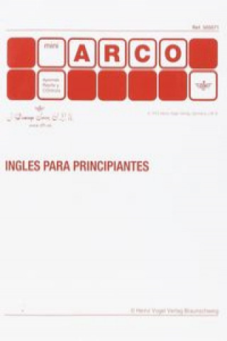 Kniha Ingles para principiantes 