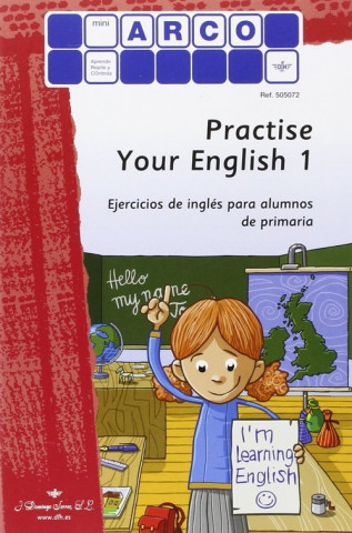Kniha Practise your english 1 