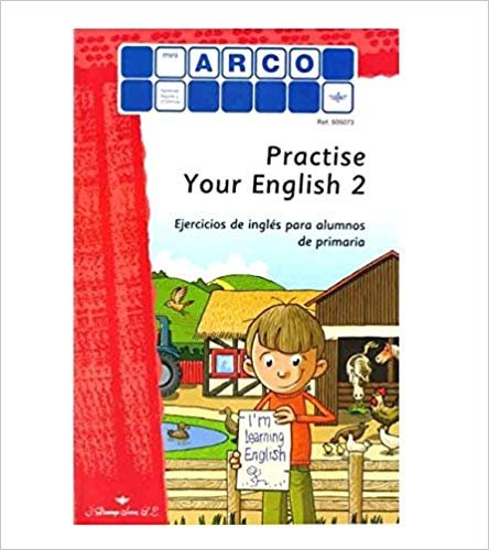 Kniha Practice your english 2 