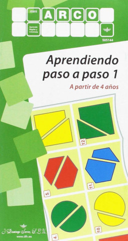 Livre Aprendiendo paso a paso 1 