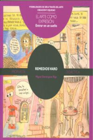 Kniha Entrar en un sueño MIGUEL DOMINGUEZ RIGO