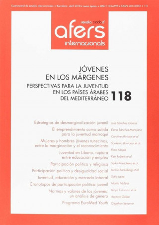 Könyv 118.REVISTA AFERES.INTERNACIONALS 