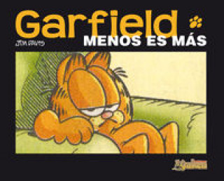 Knjiga Menos Es Mas Garfield JIM DAVIS