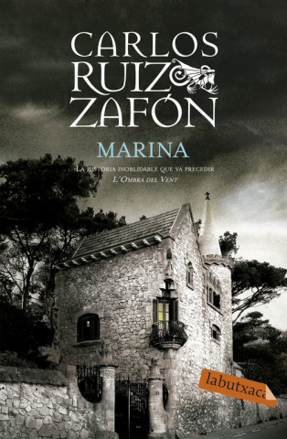 Kniha Marina CARLOS RUIZ ZAFON
