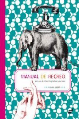 Book Manual de recreo BRUNO GIBERT