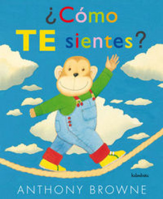 Kniha ¿COMO TE SIENTES? ANTHONY BROWNE