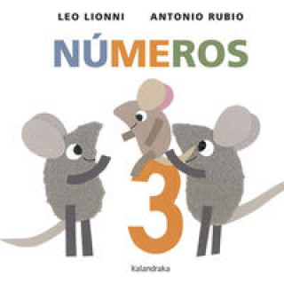 Książka Números LEO LIONNI