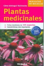 Könyv Plantas medicinales 