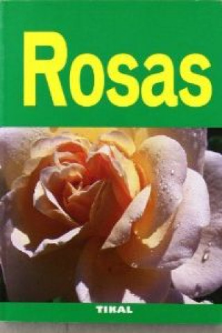 Kniha Rosas 