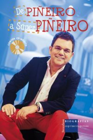 Book De Piñeiro a Super Piñeiro Piñeiro