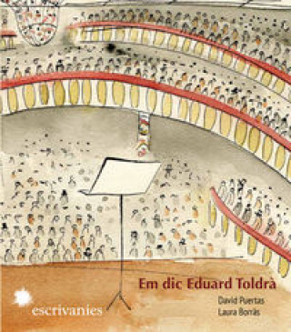 Książka Em dic eduard toldra DAVID PUERTAS