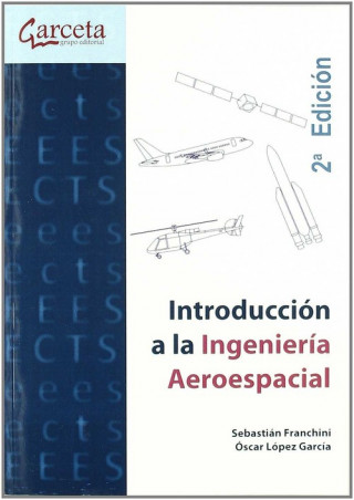Kniha Introducción a la ingieneria aeroespacial 