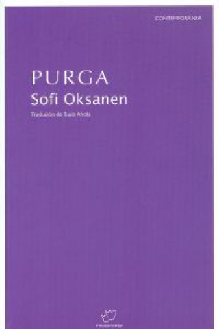 Livro Purga TUULA AHOLA