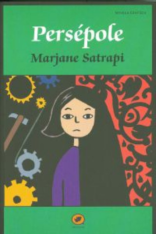 Książka Persépole MARJANE SATRAPI