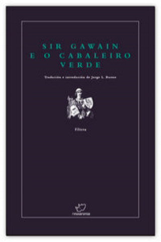 Kniha Sir gawain e o cabaleiro verde L. BUENO