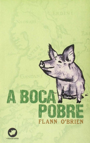 Carte A boca pobre FLANN O´BRIEN