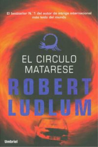 Könyv El circulo matarese ROBERT LUDLUM