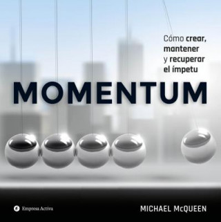 Buch MOMENTUM MICHAEL MCQUEEN