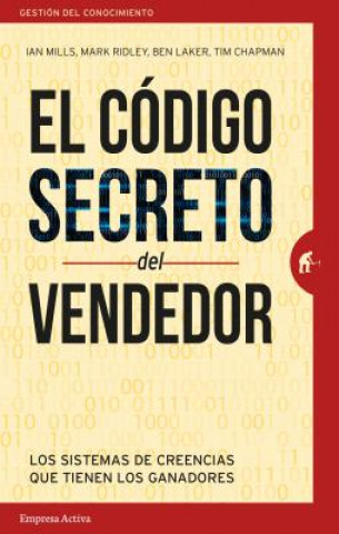 Kniha EL CÓDIGO SECRETO DEL VENDEDOR IAN MILLS
