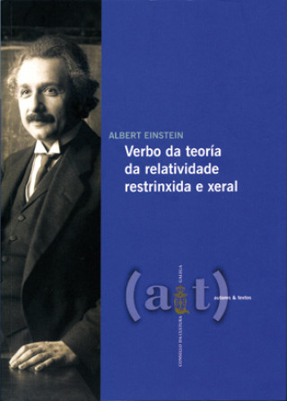 Kniha VERBO DA TEORIA DA RELATIVIDADE RESTRINXIDA E XERAL ALBERT EINSTEIN