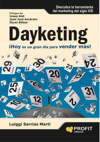 Buch Dayketing SARRIAS MARTI