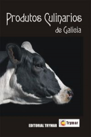 Kniha Produtos culinarios GUILLERME LORENZO GRADIN